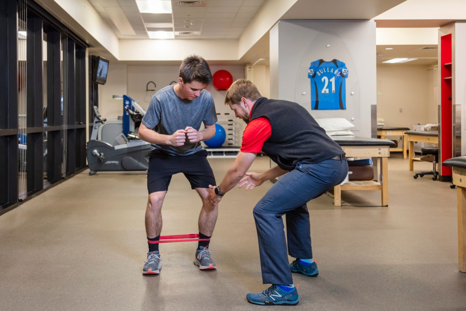 PT & Rehabilitation