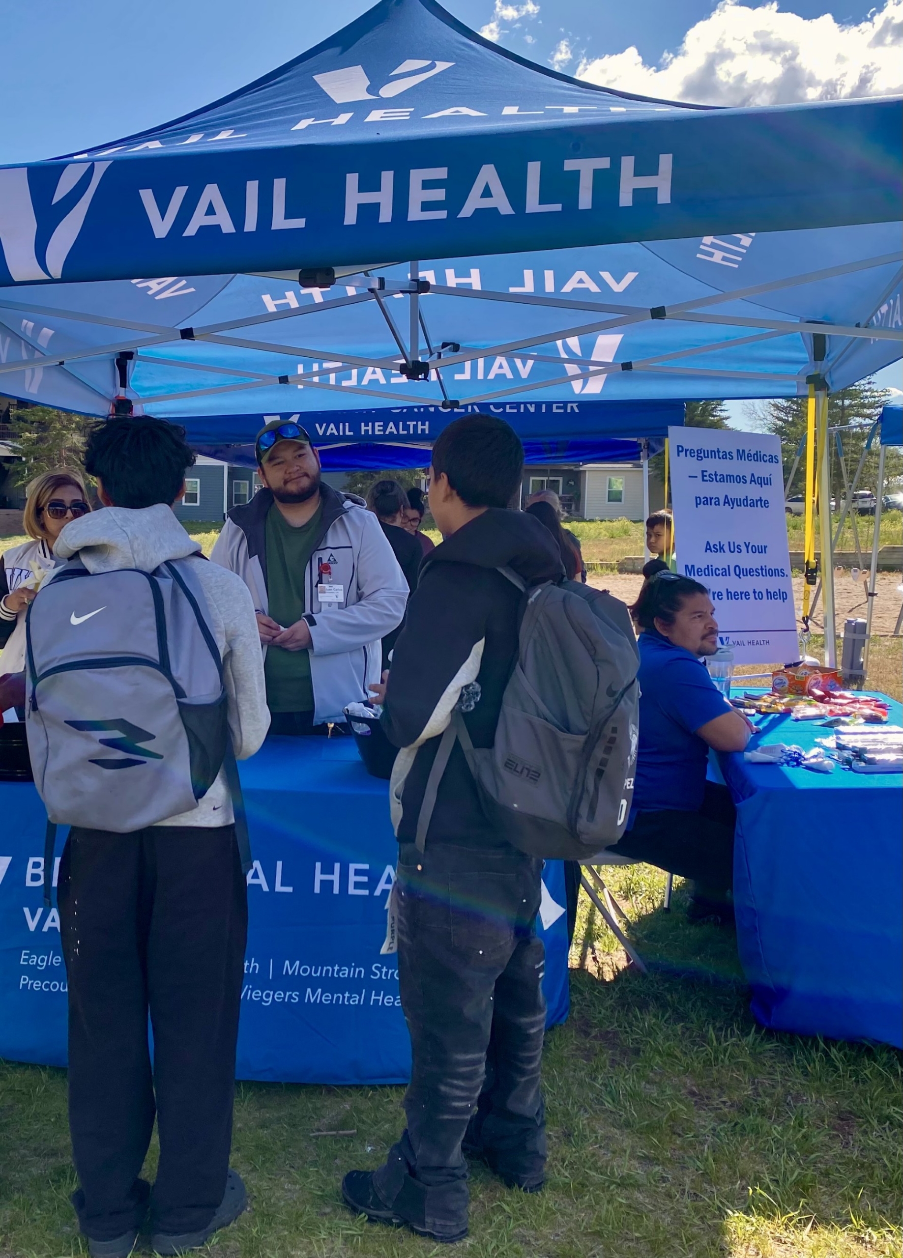 Vail Health y MIRA